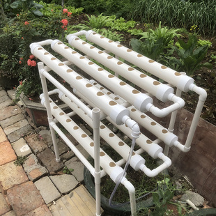 Vertical Hydroponic Plant Growing Rack Multi Layer System Grow Shelf Indoor Balcony Vegetable Herb Microgreens Production