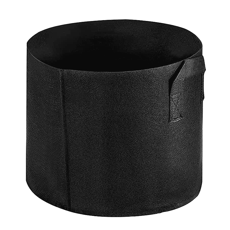 5 Gallon Fabric Pots, Plant Bags, Grow Bags, Seedling Planters
