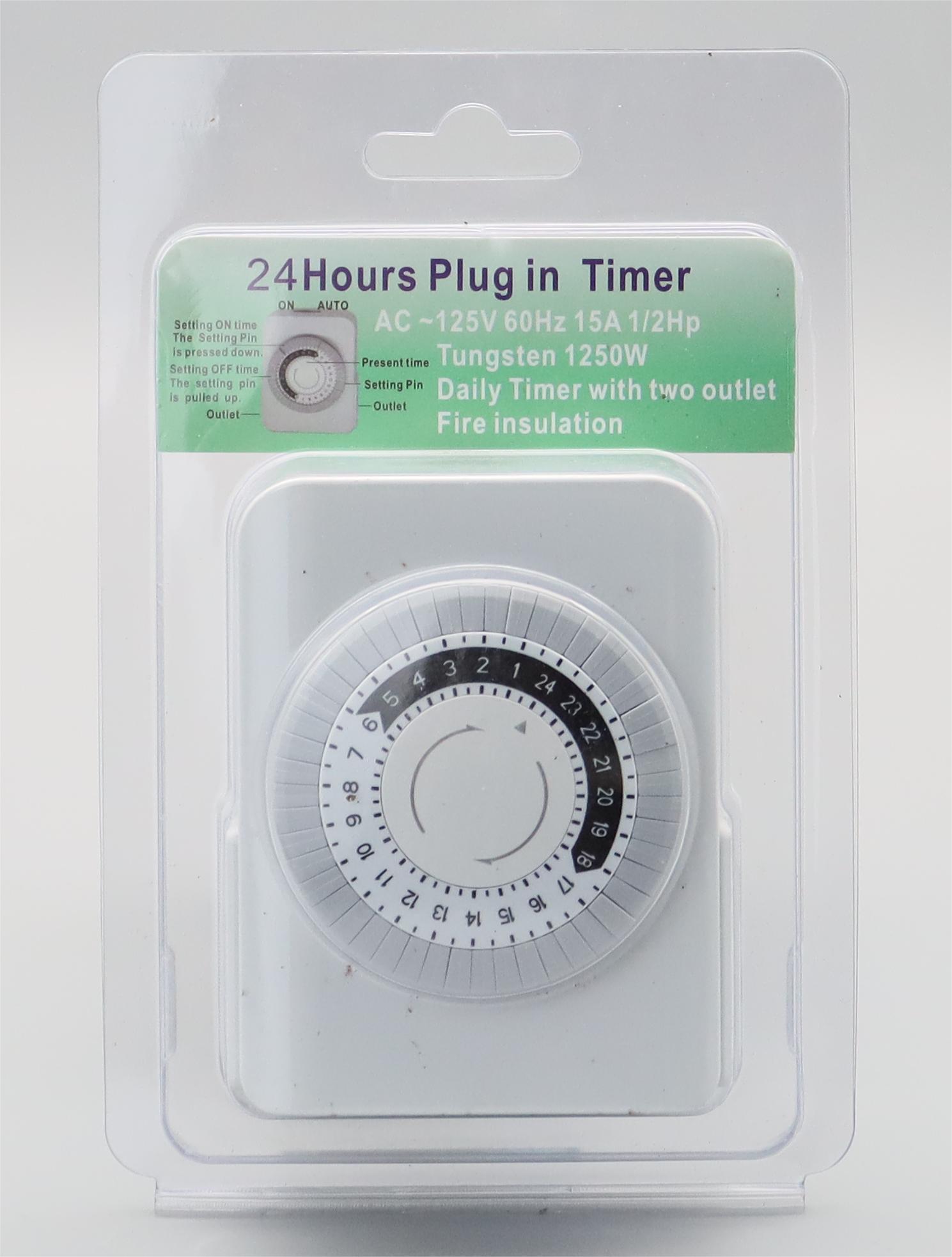 US standard timer switch MT02A-US2