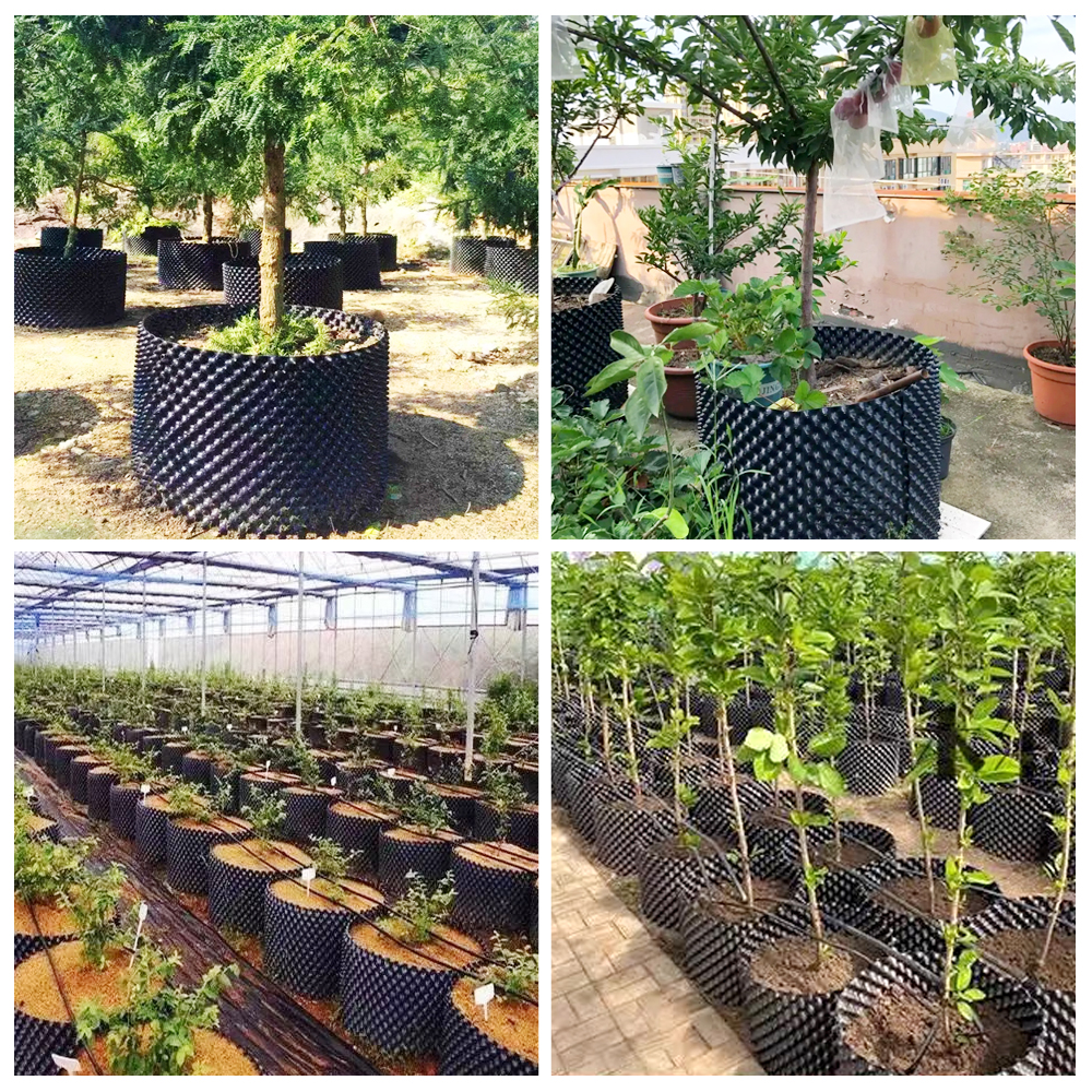 15 Gallon Plant Root Controller, Root Blocker, for Seedlings