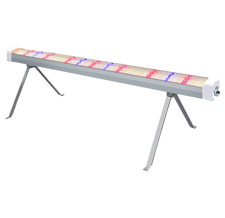 Supplemental Lighting Undercanopy LED Grow Bars for Canopies Cob LM301H Aluminum IP66 Spectrum Color for Plant Bloom