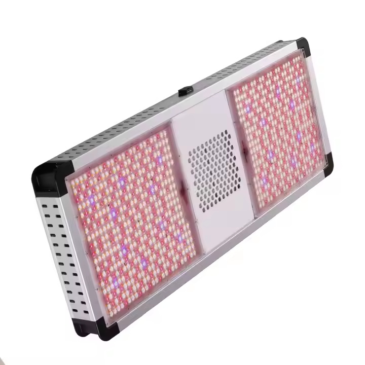 Commercial Greenhouse Hydroponics Red Blue Full Spectrum LED Grow Top Lighting 800W