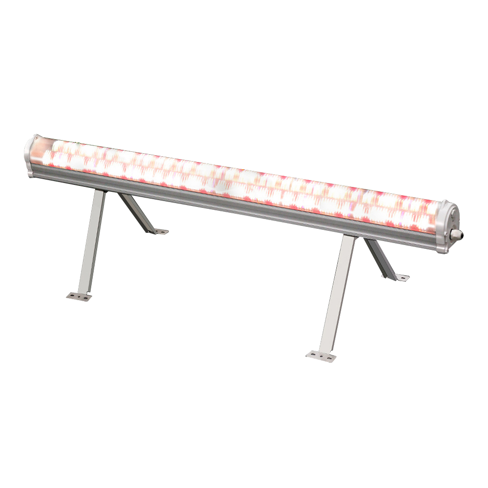 High-Power 100W-150W IP65 COB LED Grow Lights with LM301B 4000K Spectrum for Greenhouse Seedling Cultivation