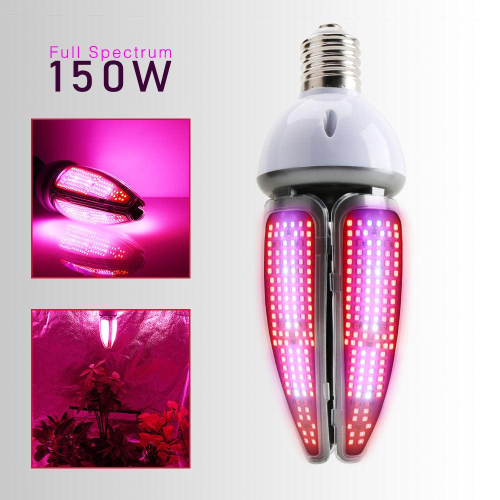 Architectural Lighting LED Stage Light 30W/40W/50W E26/E40 Base IP65 CE ROHS Certified Aluminum PC 5000K Daylight Room