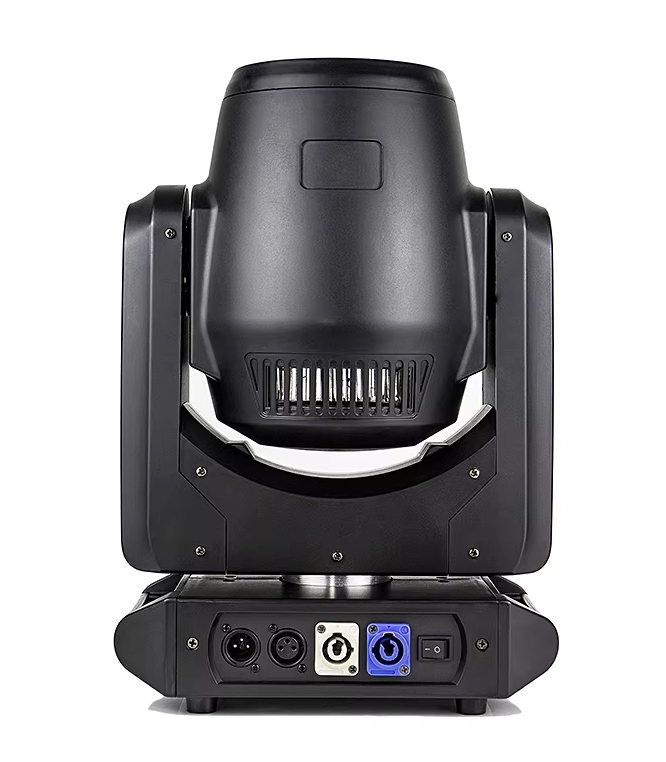 AOPU Factory Beam 150w 8 Prism 30PcsX0.2W RGB 3IN1 LED RING LED Moving Head Beam Lighting for Concert