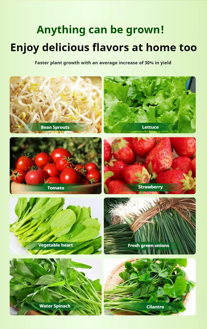 New Agricultural Indoor Hydroponic System Tower Farming Vertical Growing System Hydroponic Tower for Planting Vegetable