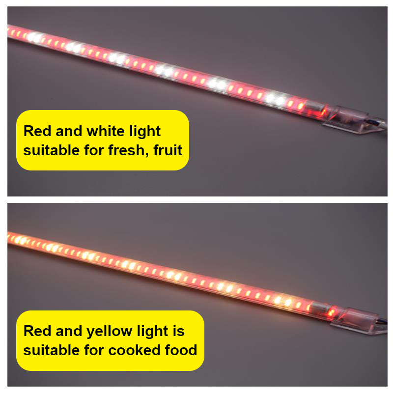 7W-20W range available, LED strip light, fresh food light, order cabinet light