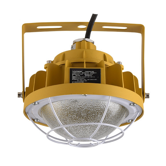 50W-200W Durable Aluminum Alloy LED Work Light with Waterproof Fluorescent Lamp for CNC Machine Workshop Lighting