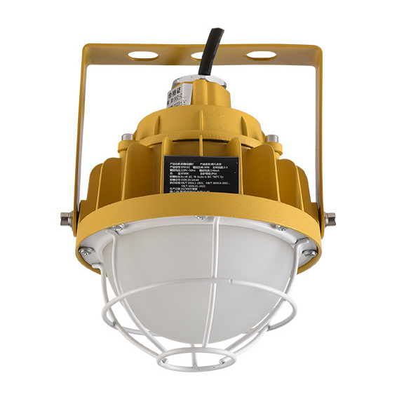 50W-200W Durable Aluminum Alloy LED Work Light with Waterproof Fluorescent Lamp for CNC Machine Workshop Lighting