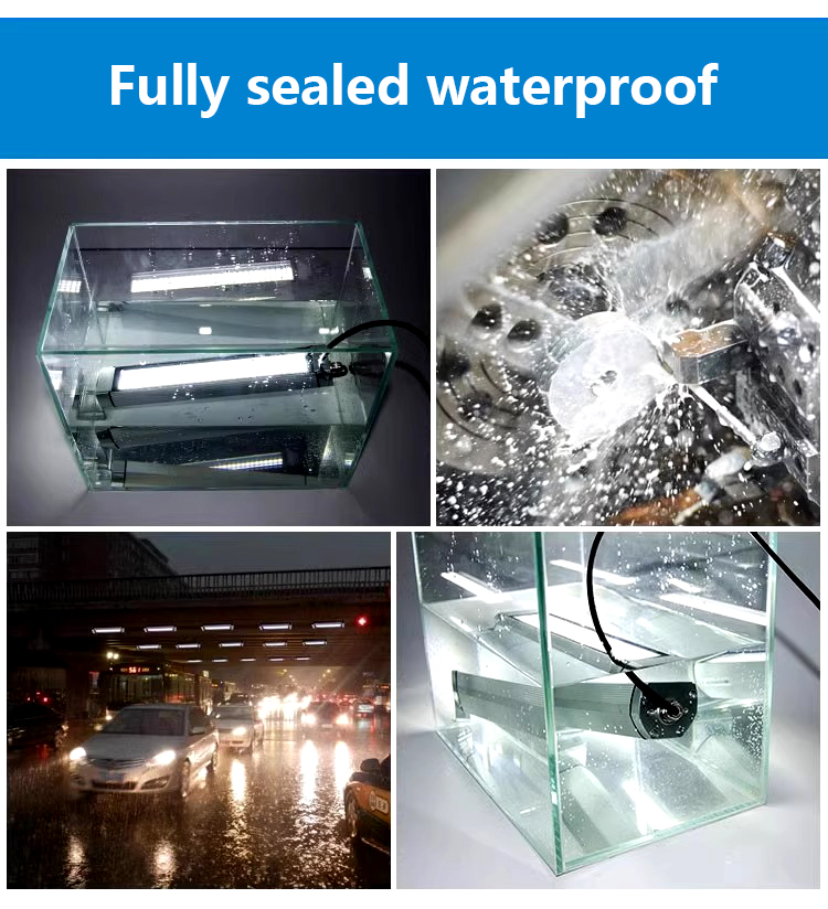 Premium 24V DC Five-Color LED CNC Machine Indicator Lights for Industrial Control Systems