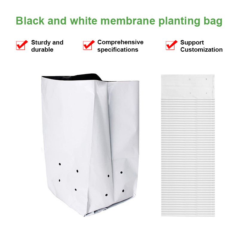 Customized Seed Spreader Bag for Seedlings Grow