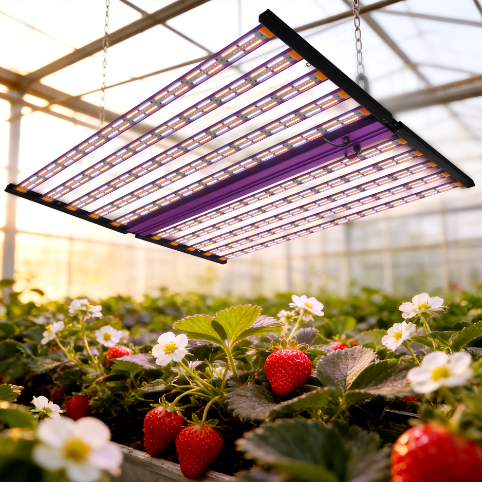 Meijiu Lighting Custom 4 Channels Full Spectrum LED Plant Light 720W-1400W Lm301h Grow Light for Commercial Agriculture No reviews yet