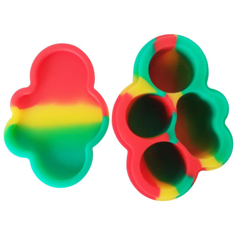 22ML Silicone Cigarette Cream Box