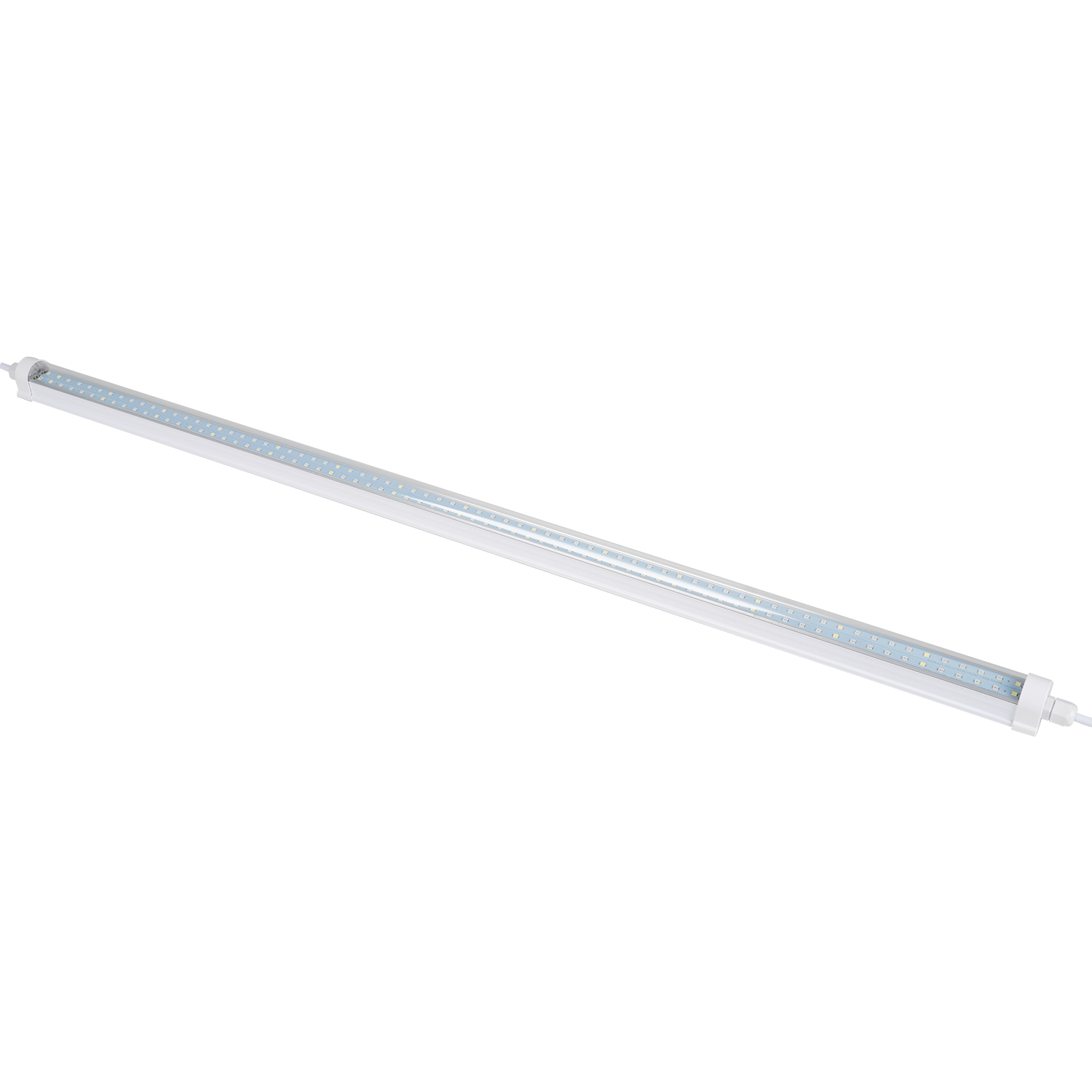 T8 Waterproof Tube Double Row Lamp Beads 15W Full Spectrum