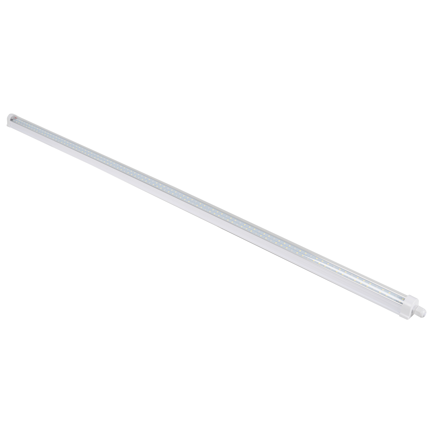 T8 waterproof lamp double rows of lamp beads 16W