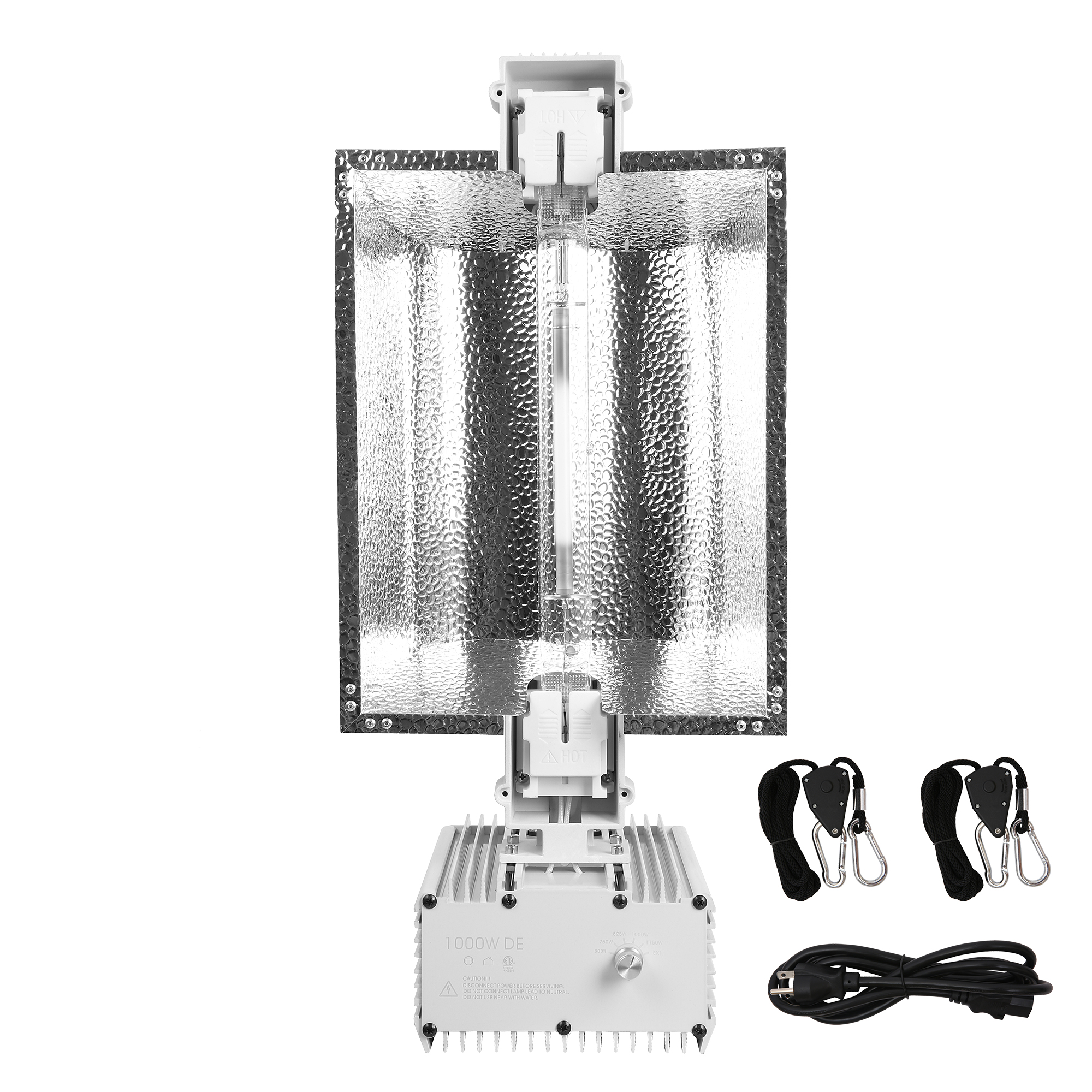 Greenhouse 120V-240V American Standard Plug Electronic Digital Greenhouse 1000W Ballast for MH & HPS Lamp