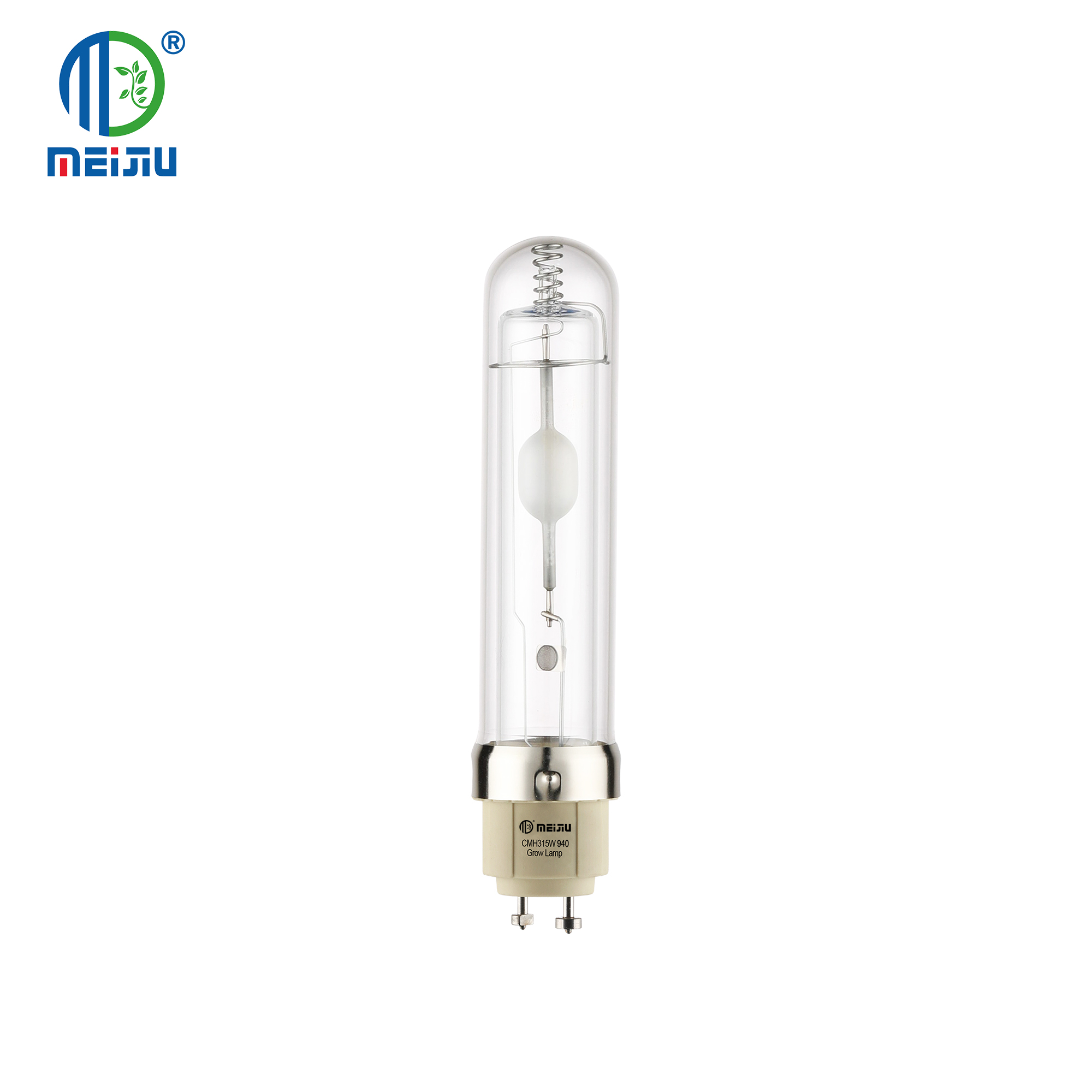 New Design 315 Watt Ceramic Metal Halide LAMP Full Spectrum Indoor Grow CMH Bulbs with 4000K 3100K for Gardening
