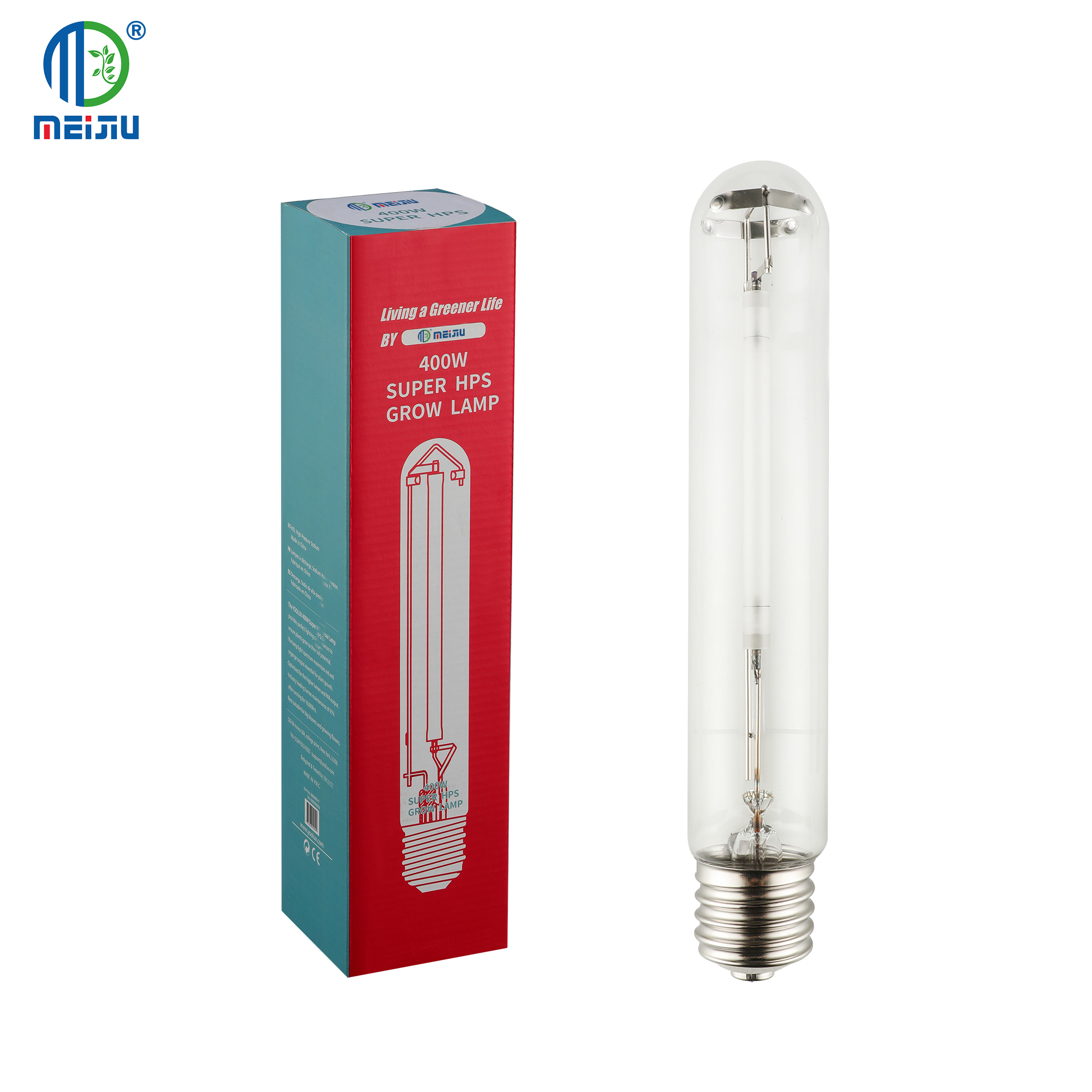 HoneyFly High Pressure Sodium Lamp E40 150W 250W 400W 1000W Metal Halide Halogen Bulb Lighting Quartz Glass CE RoHS UKCA