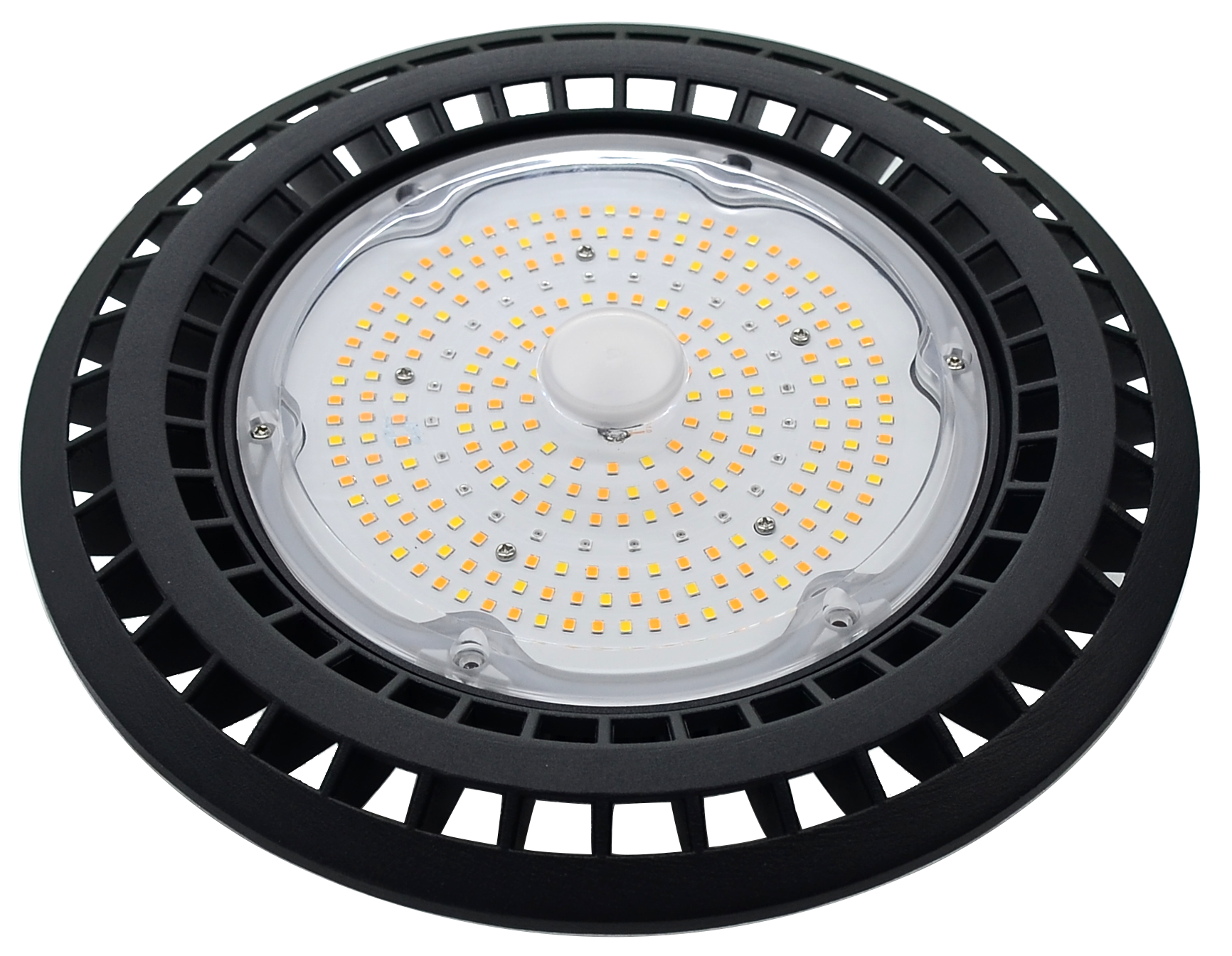 Professional 12-Bar 660W-2000W Full Spectrum LED Plant Lighting Systems for Greenhouse & Commercial Use