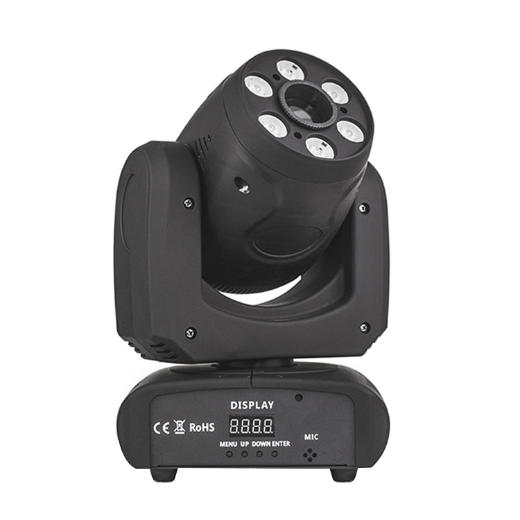 Stage Light 120w Led Beam Moving Head Light for Party Wedding Dj Disco Club Light