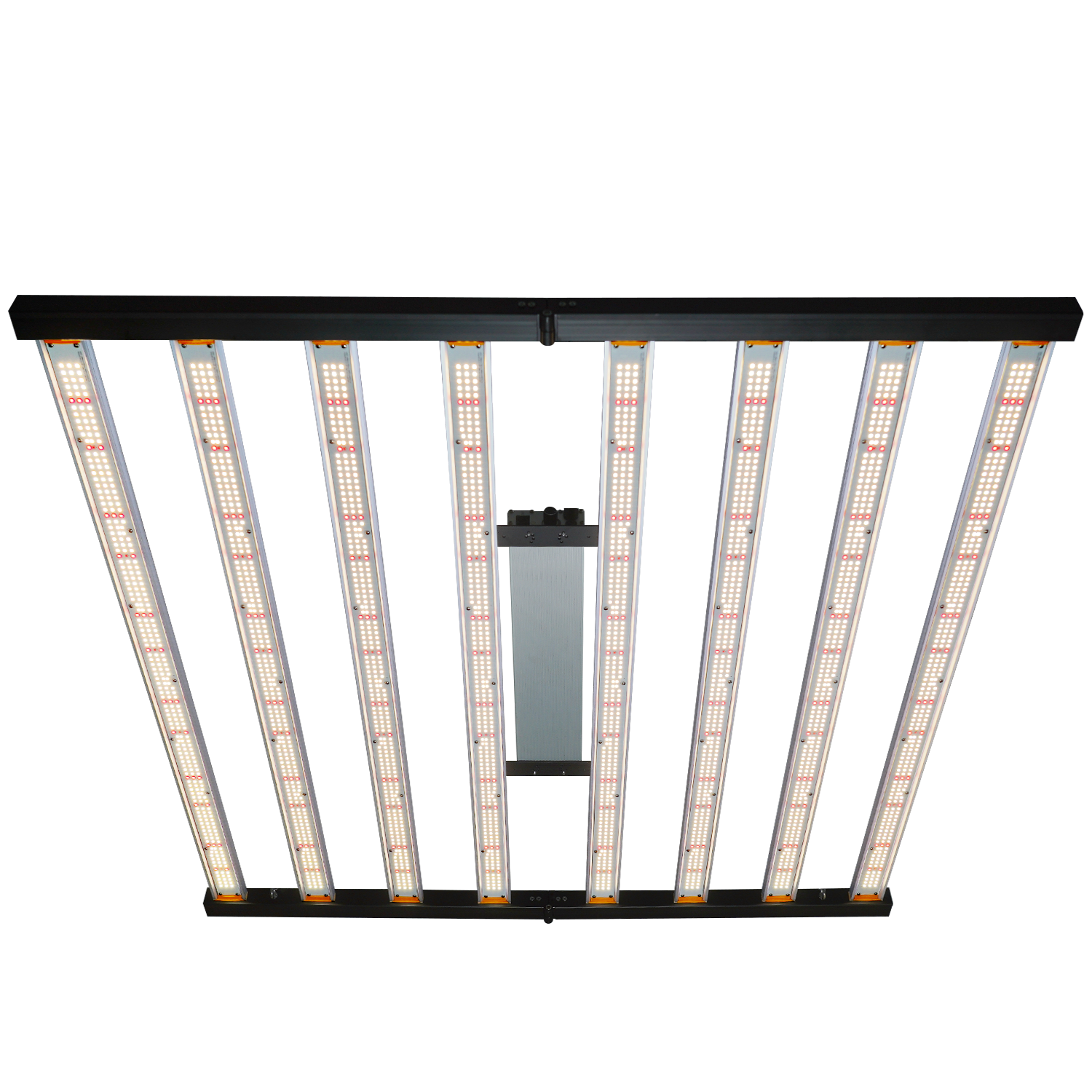 MEIJIU 2025 Under Canopy Samsung Lm301H Lm281B Evo 1000W Full Spectrum Dimmable LED Grow Light Bar for Plants Medical Herb