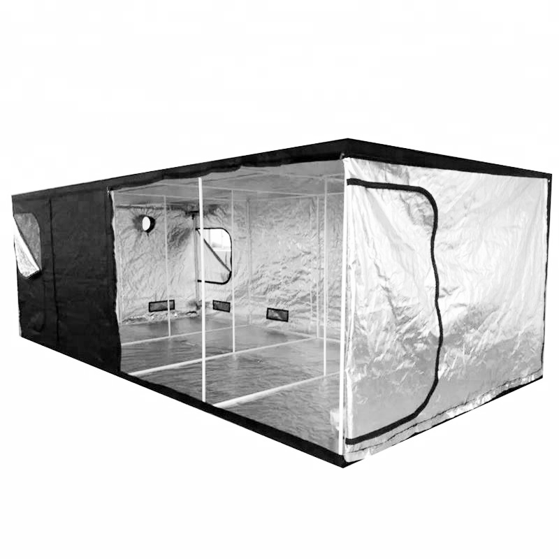 MEIJIU Hydroponics Indoor Grow 300X600X200CM 600DD Grow Tent