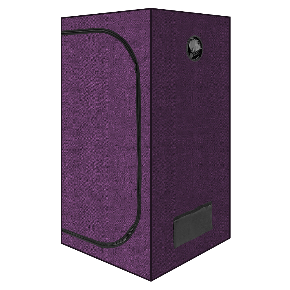 MEIJIU Hydroponics 80x80x180CM1680D Grow Tent