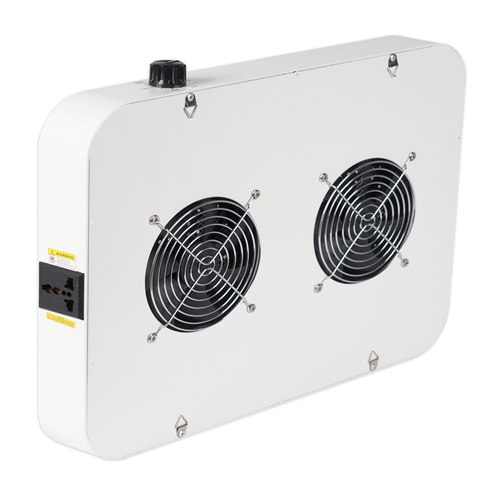 27W-42W LED Panel Lights PF0.95 Flicker-Free 36V DC/AC for Commercial Plant Growth Facilities