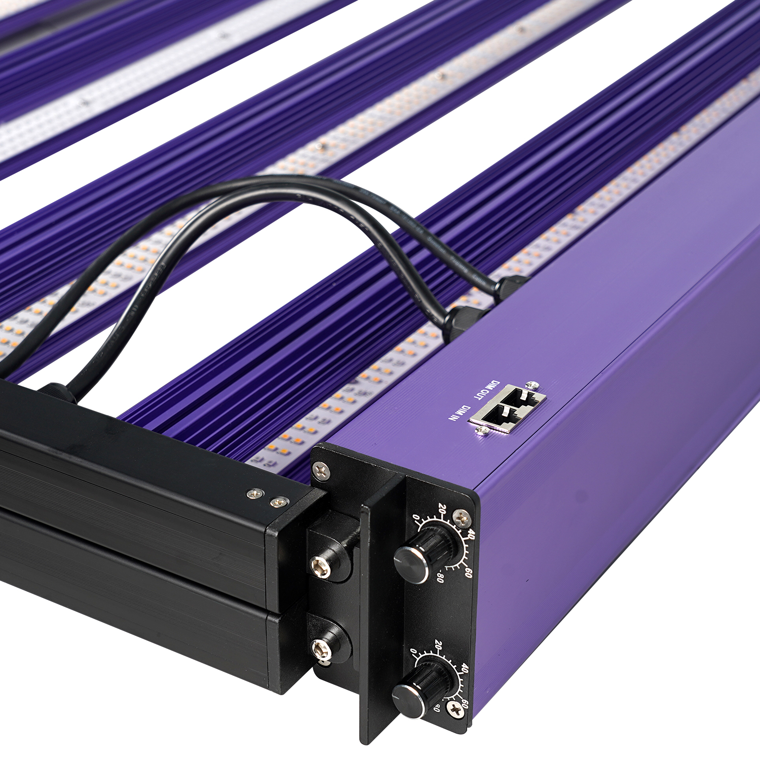 Meijiu Indoor Grow MJ450 Max 1260w Samsung UV IR Full Spectrum Led Grow Light for Commercial Growing