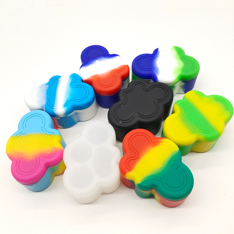 22ML Silicone Cigarette Cream Box