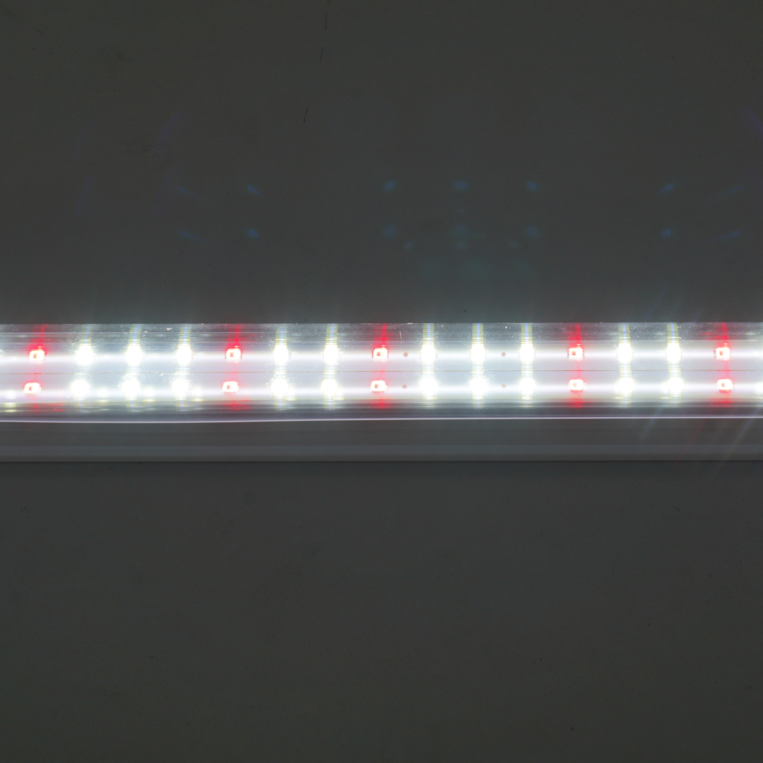 T8 waterproof lamp double rows of lamp beads 20W