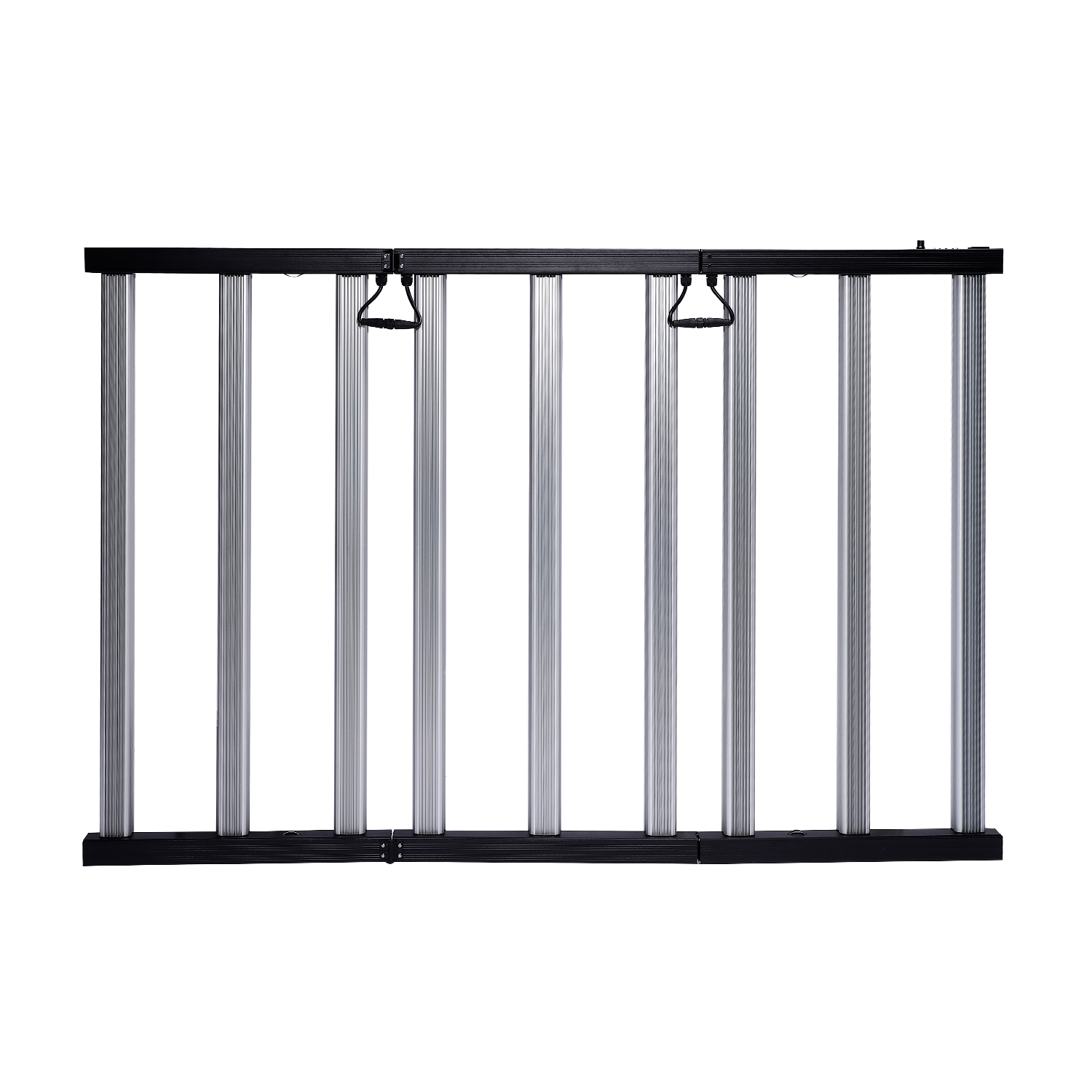 MEIJIU Commercial New Arrival Three Flexible 720W 1000W 1400W Full Spectrum Red White Light Bar Canopy for Seed Flower Stage