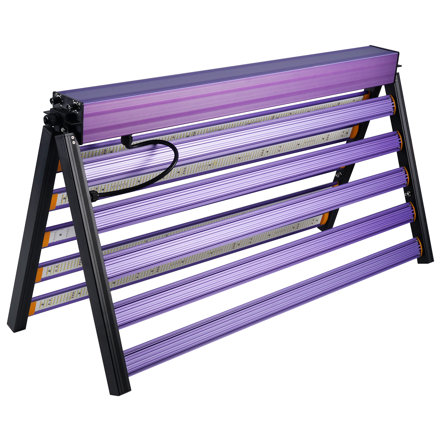 MEIJIU Hydroponic Indoor Grow 3.1μmol/J High Efficiency 860W Led Grow Light For Commercial Growing