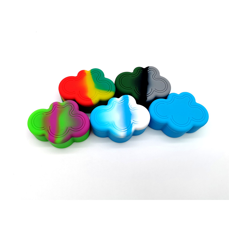 22ML Silicone Cigarette Cream Box