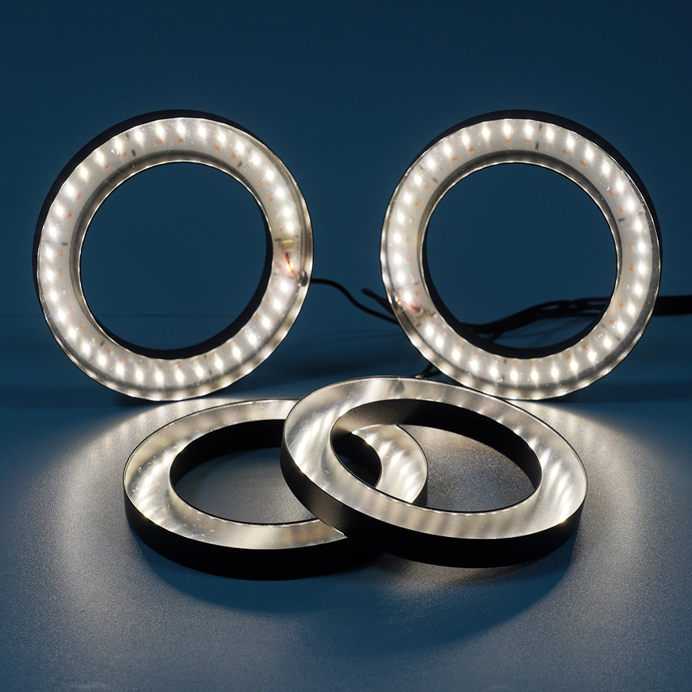 120V/240V 4-in-1 Circular Grow Lighting 4-Light Relay Controllers for Efficient Light Management