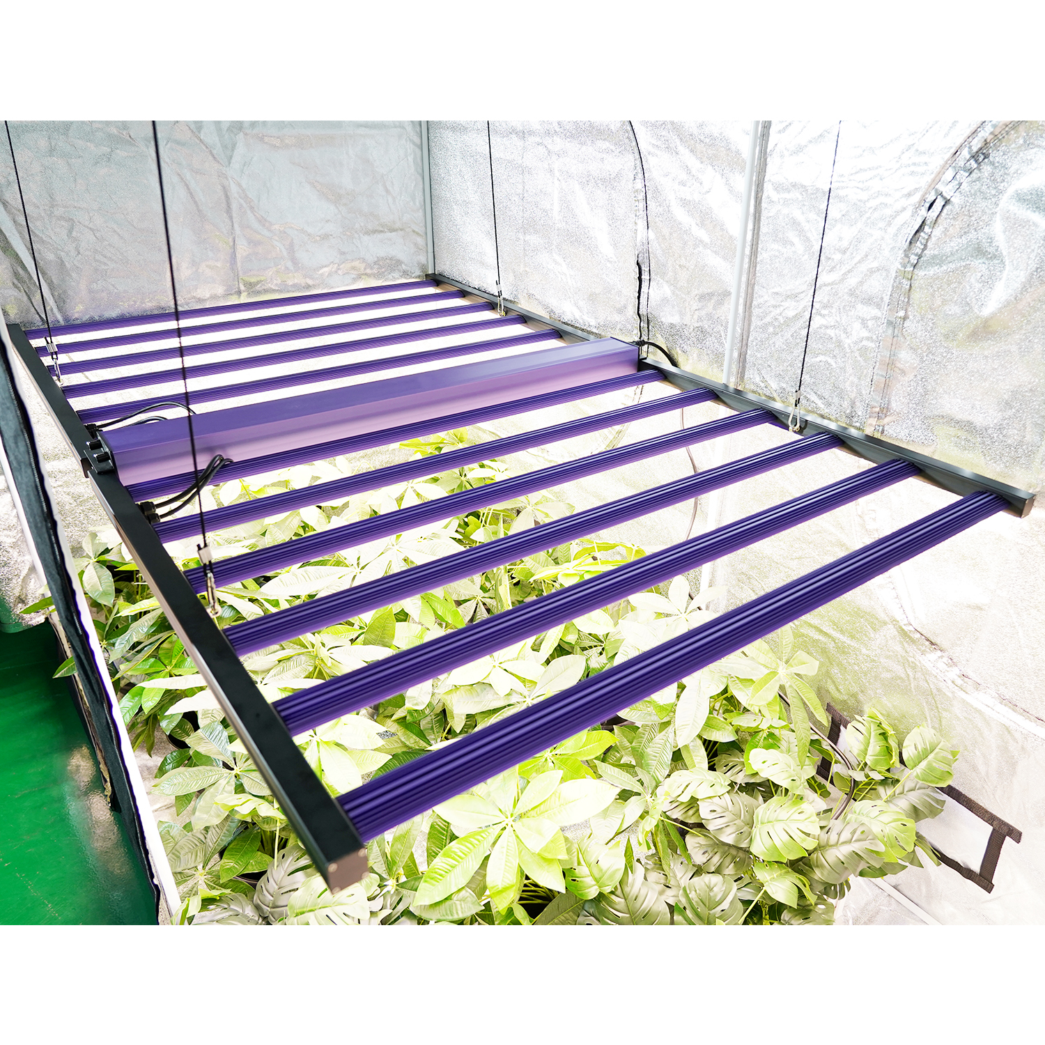 Meijiu Indoor Grow MJ450 Max1300w 180cm Samsung UV IR Full Spectrum Led Grow Light for Commercial Growing