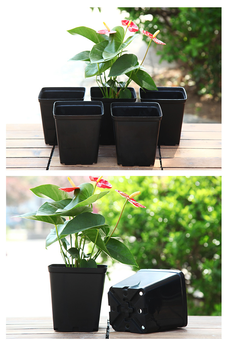 P9 Plastic Planting Bucket