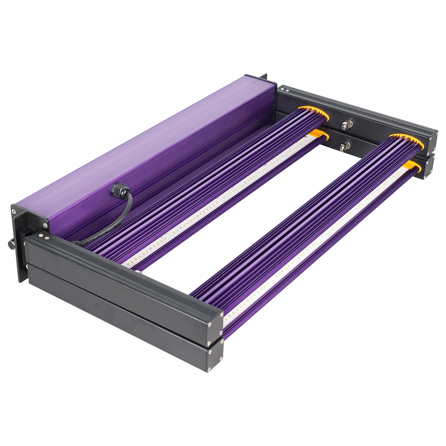 Meijiu Indoor Grow MJ450w 240w Samsung UV IR Full Spectrum Grow Light Bar For Commercial Growing