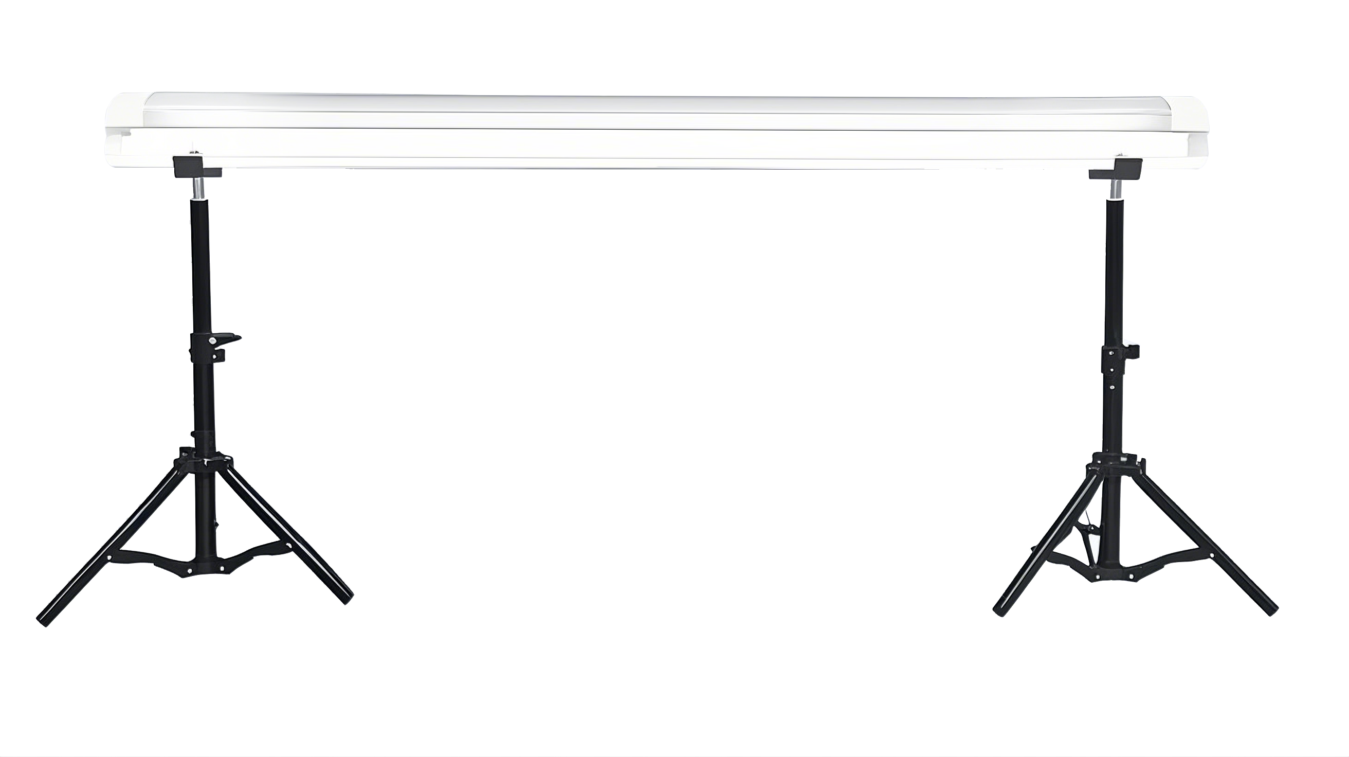 Dual-channel Dimmable Full Spectrum Deep Red IR Indoor Plants Bar 150W 4ft Under Canopy Led Grow Light