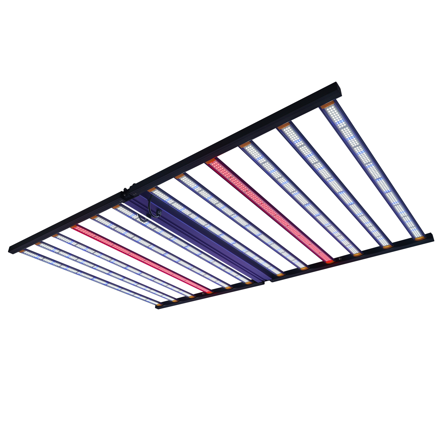 EU Stock 450W LED Grow Light 80x80cm 60x60cm Tent am 660nm 730nm LM301H EVO LM281B Spectrum Color for Indoor Plants