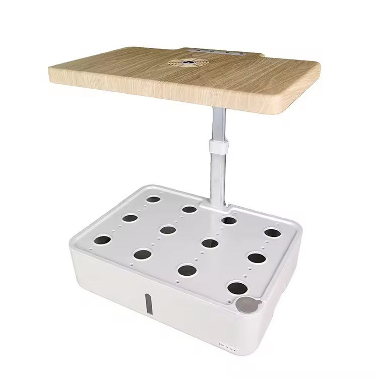 Automatic Hydroponic Plant Growth Machine LED Grow Lights Indoor Smart Garden