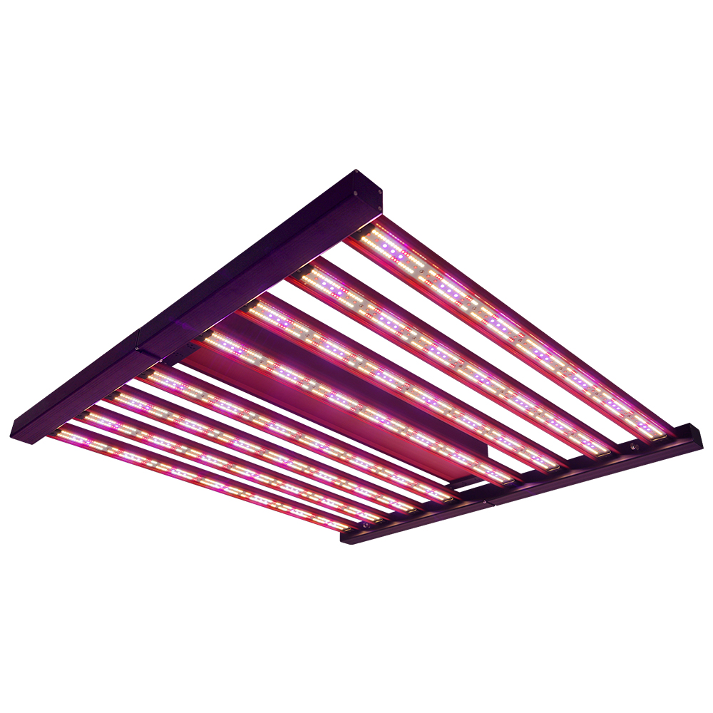 Indoor Plant Grow Light 1000W Full Spectrum High Efficiency LED for Greenhouse Vertical Farm Grow Tent Use