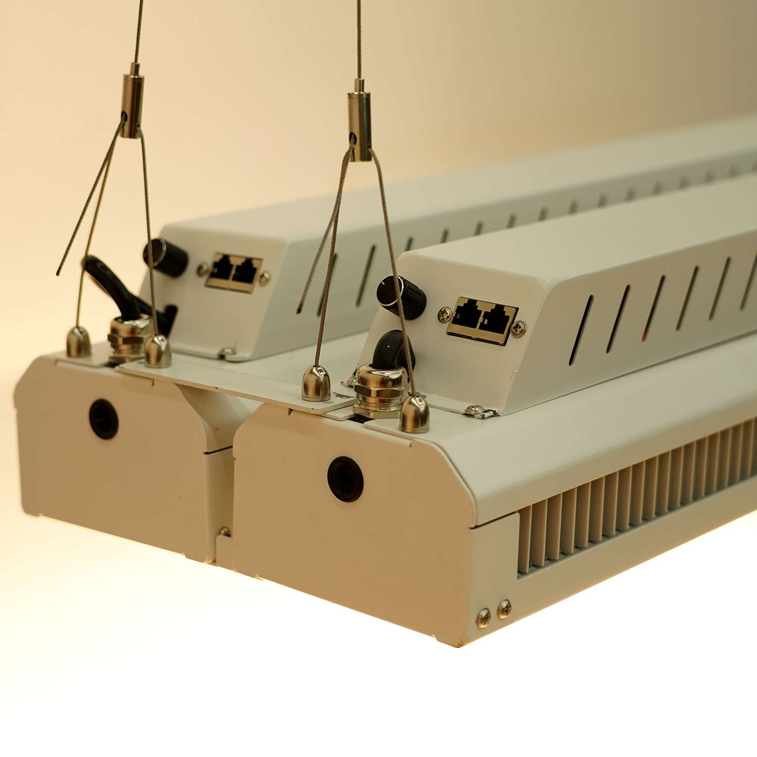 MEIJIU PTU 1200W SAMSUNG LM301H Mixing Deep Red 660NM Full Spectrum Linear Grow Light For Greenhouse