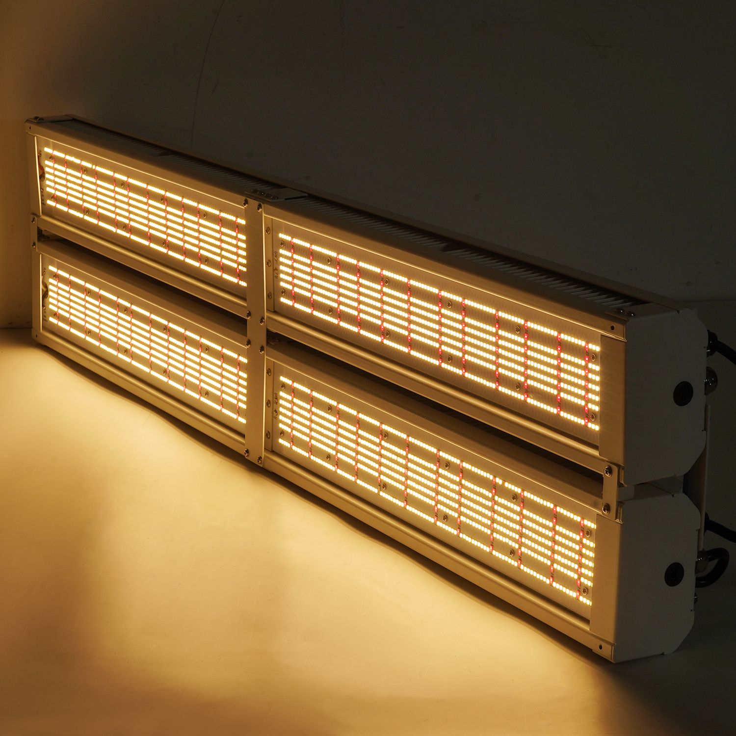 MEIJIU PTU 1200W SAMSUNG LM301H Mixing Deep Red 660NM Full Spectrum Linear Grow Light For Greenhouse