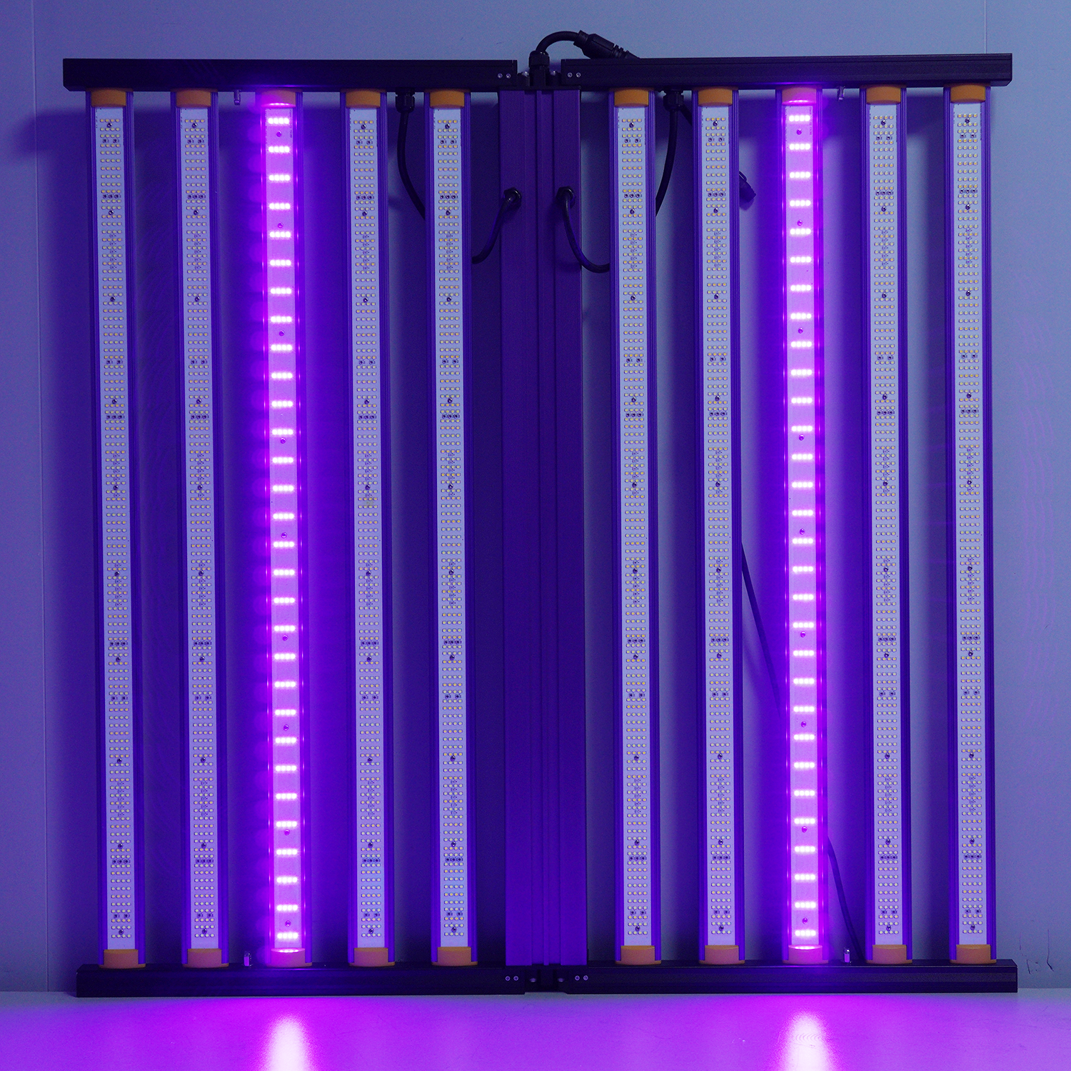 MEIJIU Hydroponic Indoor Grow 3.1μmol/J High Efficiency 860W Led Grow Light For Commercial Growing
