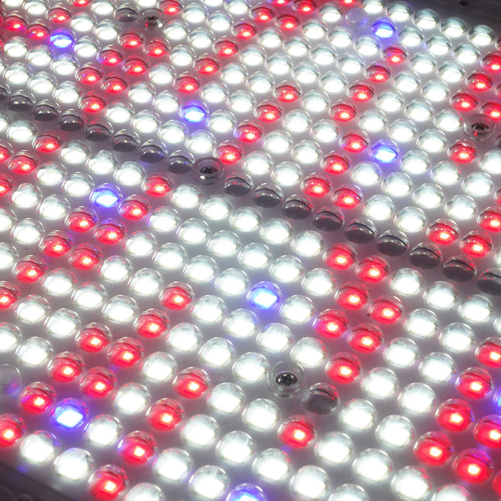 Energy Efficient 120W Double Sided Full Spectrum LED Grow Light Under Canopy Lighting Dimmable Plant Growth Light Strip