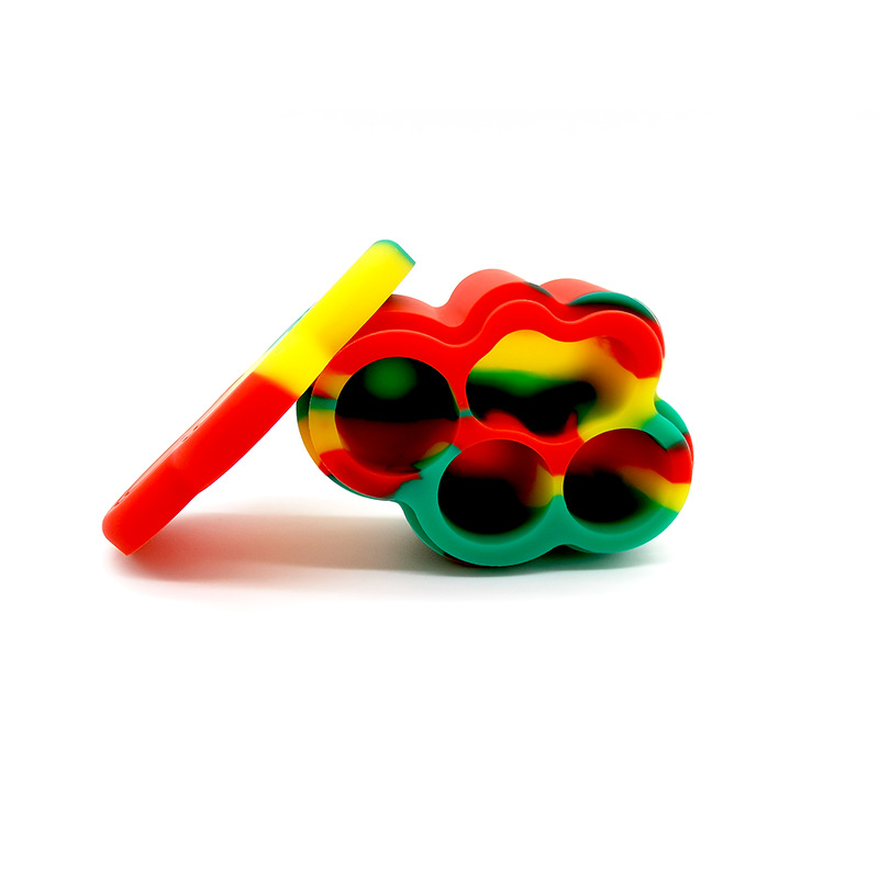 22ML Silicone Cigarette Cream Box