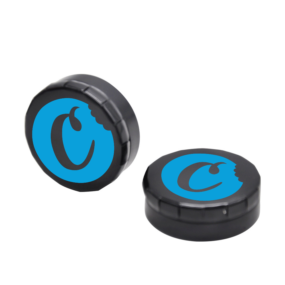 Iron cigarette paste box