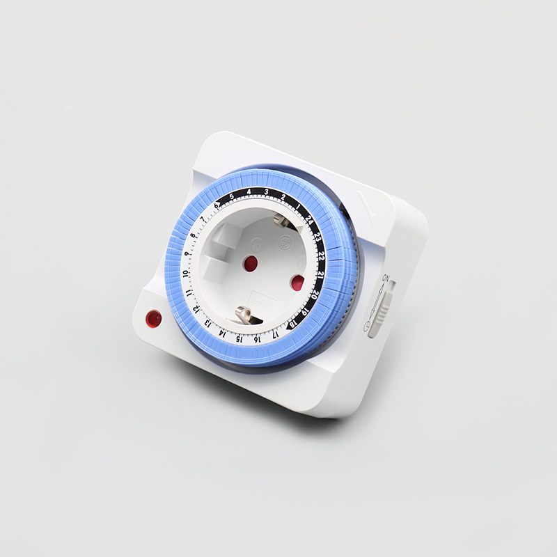 European standard timer switch MT01A-GR