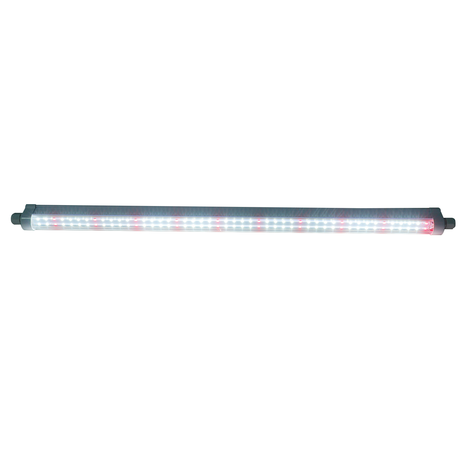 T8 waterproof lamp double rows of lamp beads 16W